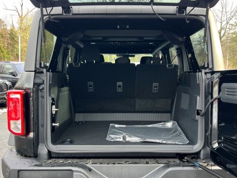 New 2025 Ford Bronco Big Bend image 12