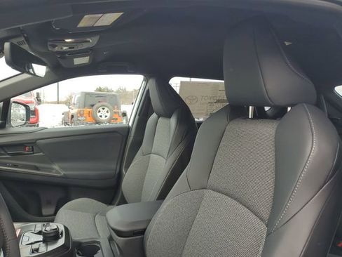 New 2026 Toyota bZ image 12