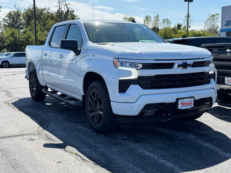 New 2026 Chevrolet Silverado 1500 RST AWD/4WD image 2