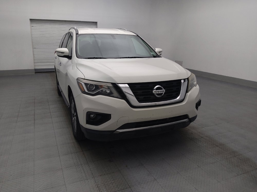 Used 2020 Nissan Pathfinder SV AWD/4WD image 14