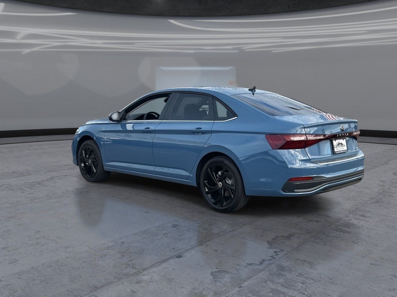 New 2027 Volkswagen Jetta SE FWD image 4