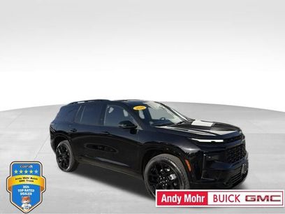 Used 2026 Chevrolet Traverse RS
