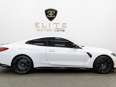 Used 2024 BMW M4 xDrive Competition w/ Executive Package image 10