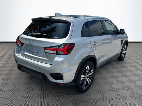 New 2026 Mitsubishi Outlander Sport ES image 7