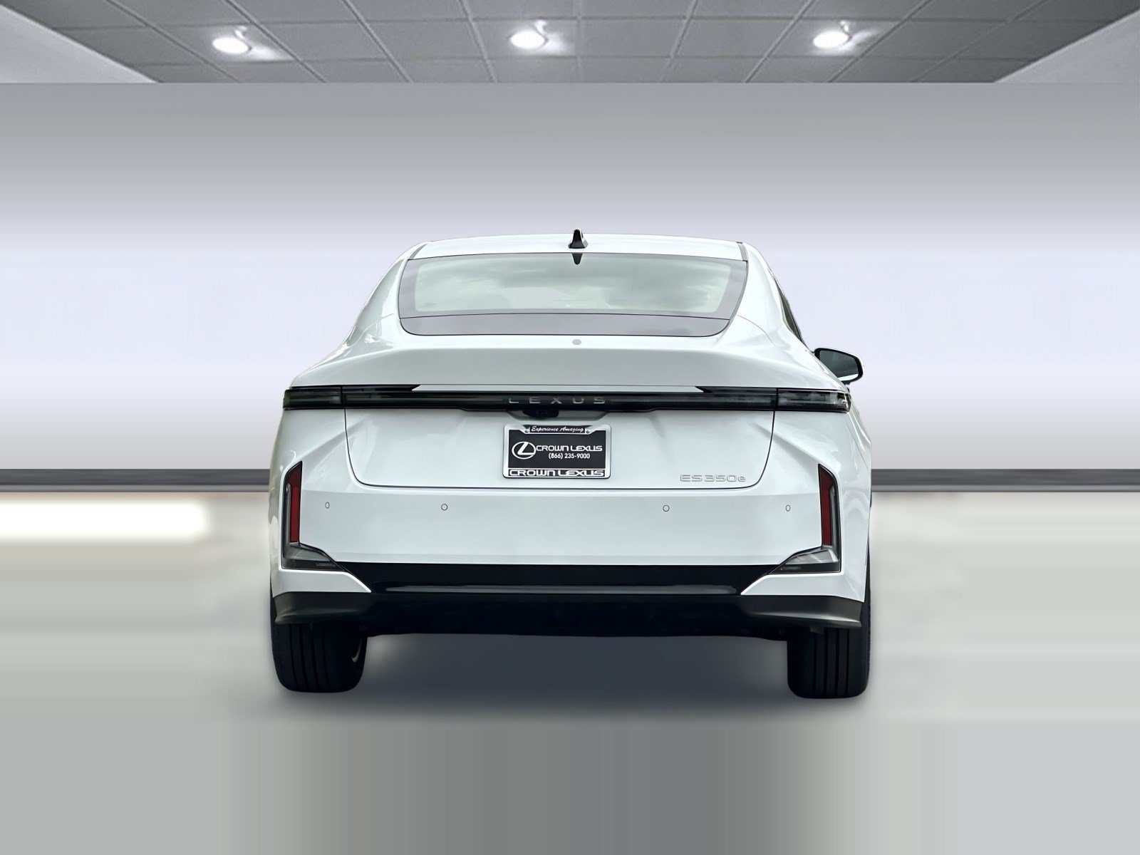 New 2026 Lexus ES 350e w/ Convenience Package FWD image 10