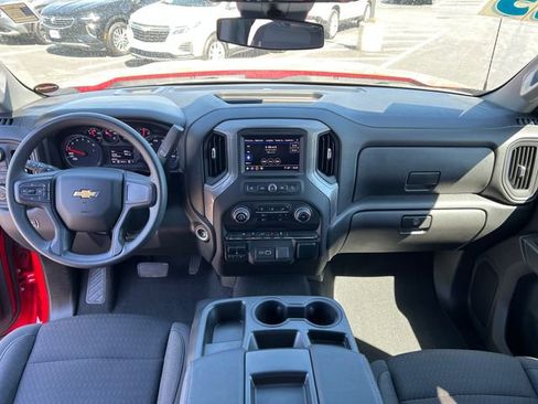 Used 2023 Chevrolet Silverado 1500 Custom AWD/4WD image 15