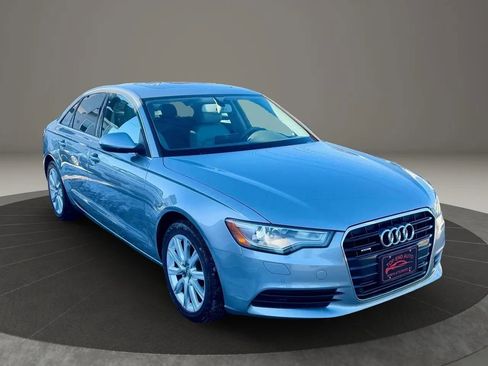 Used 2015 Audi A6 2.0T Premium Plus image 3