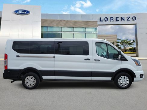 Used 2024 Ford Transit 350 XLT RWD image 4