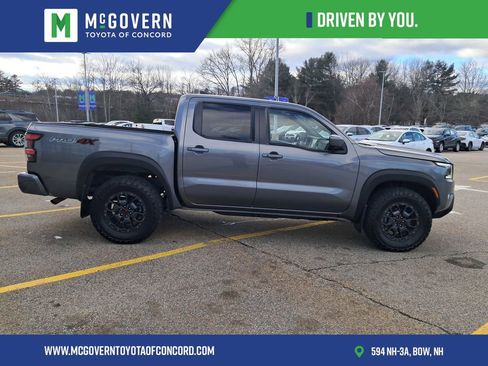 Used 2023 Nissan Frontier PRO-4X w/ Pro-4X Premium Package image 6