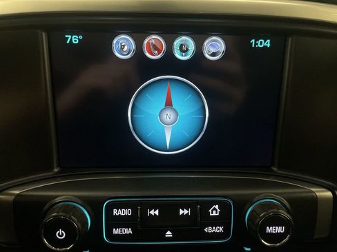 Used 2018 Chevrolet Silverado 1500 LT w/ All Star Edition AWD/4WD image 8