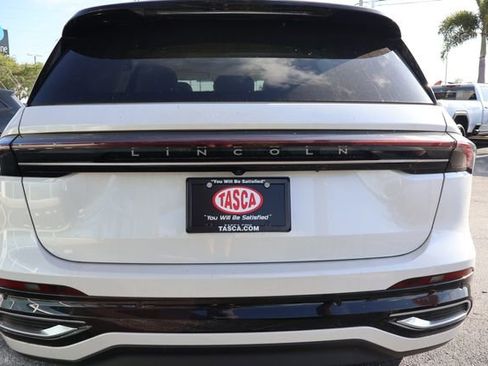 New 2026 Lincoln Nautilus Black Label AWD/4WD image 6