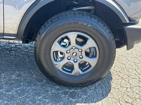 Used 2021 Ford Bronco 2-Door AWD/4WD image 10