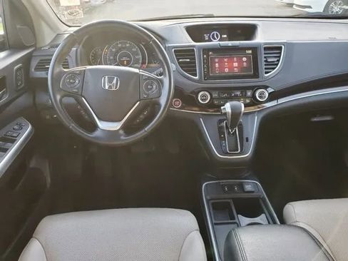 Used 2016 Honda CR-V Touring image 12