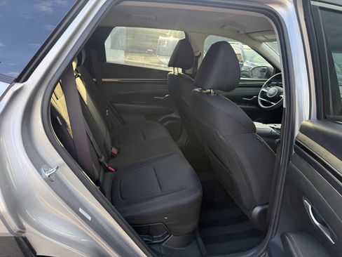 Used 2024 Hyundai Tucson Blue AWD/4WD image 15