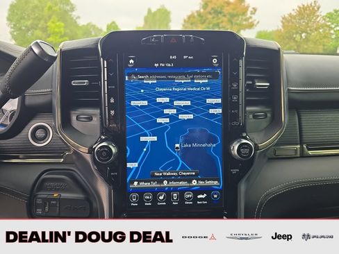 Used 2020 RAM 2500 Limited AWD/4WD image 19