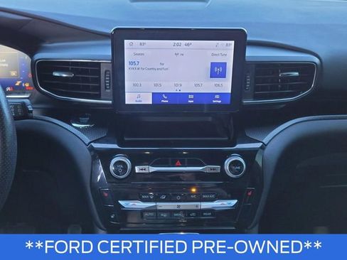 Certified 2022 Ford Explorer ST w/ ST Street Pack image 21