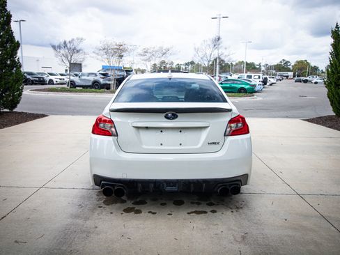 Used 2018 Subaru WRX Premium image 7