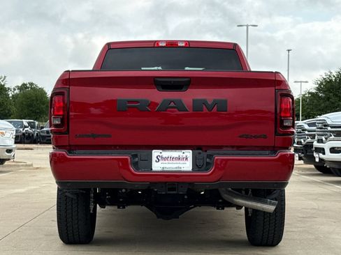 New 2026 RAM 2500 Big Horn AWD/4WD image 8