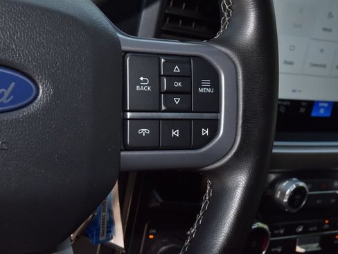 Used 2025 Ford F150 XLT w/ Equipment Group 301A Standard AWD/4WD image 23