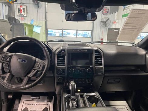 Used 2016 Ford F150 XLT w/ Equipment Group 302A Luxury image 3