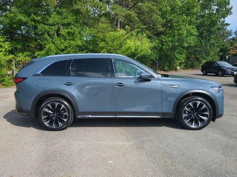 Certified 2026 MAZDA CX-90 Plug-In Hybrid w/ Premium Plus AWD/4WD image 3