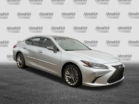 Certified 2025 Lexus ES 350 w/ Ultra Luxury Package image 2