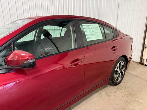 Certified 2025 Subaru Legacy Premium w/ Popular Package #1A AWD/4WD image 7
