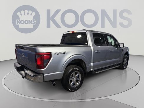 Used 2025 Ford F150 XLT w/ Equipment Group 301A Standard AWD/4WD image 7