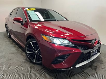 Used 2018 Toyota Camry XSE