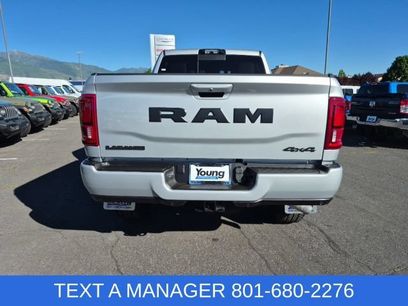 New 2026 RAM 2500 Laramie