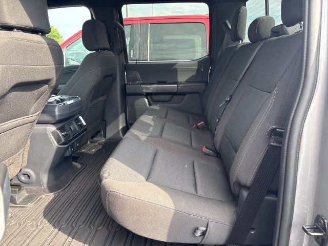 Used 2023 Ford F150 XLT w/ Equipment Group 302A High AWD/4WD image 11