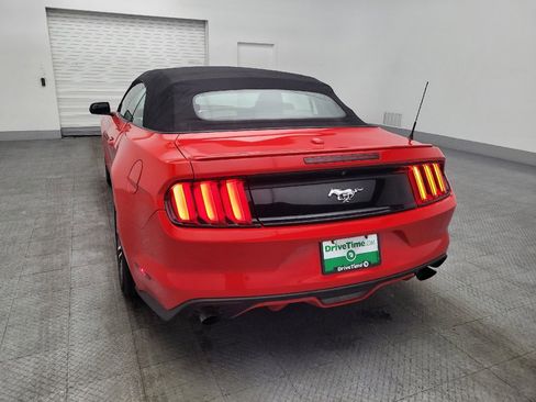 Used 2017 Ford Mustang Premium image 6
