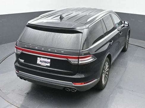 Used 2020 Lincoln Aviator Reserve AWD/4WD image 34