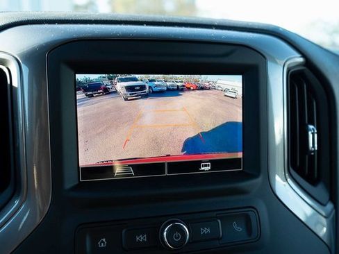 New 2026 Chevrolet Silverado 1500 Custom image 22