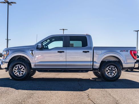 Certified 2023 Ford F150 XLT image 4