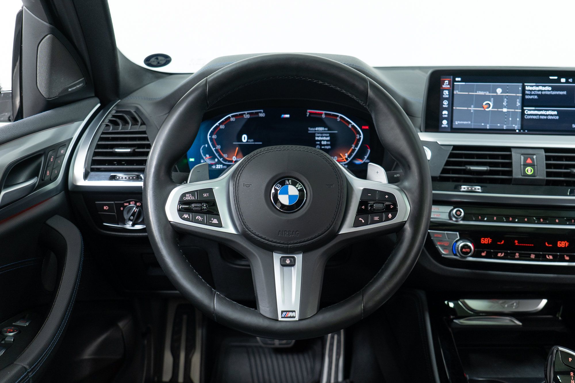 Used 2021 BMW X4 xDrive30i AWD/4WD image 17