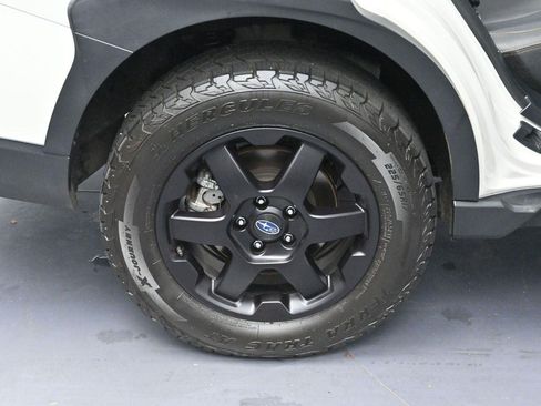 Used 2024 Subaru Outback Wilderness AWD/4WD image 33