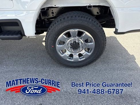 New 2026 Ford F250 Lariat w/ Chrome Package AWD/4WD image 17