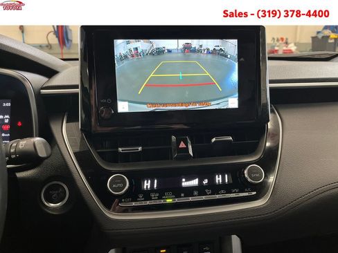 Certified 2023 Toyota Corolla Cross AWD Hybrid w/ Convenience Package image 20