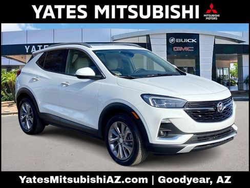 Used 2020 Buick Encore GX Essence w/ Experience Buick Package image 1