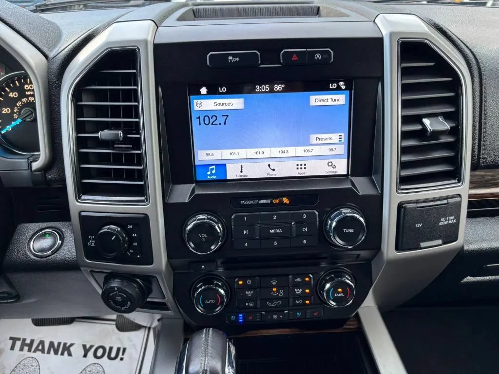 Used 2018 Ford F150 Lariat AWD/4WD image 21