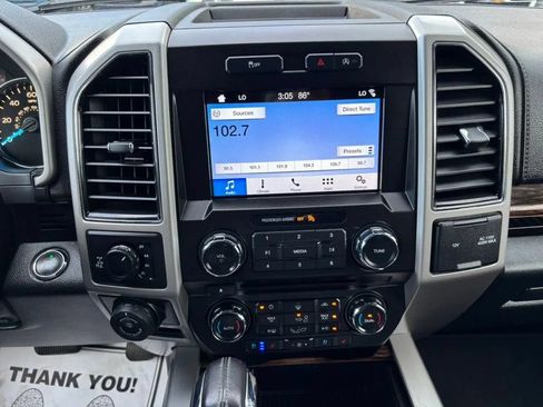 Used 2018 Ford F150 Lariat AWD/4WD image 21