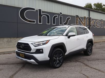 Used 2024 Toyota RAV4 Adventure