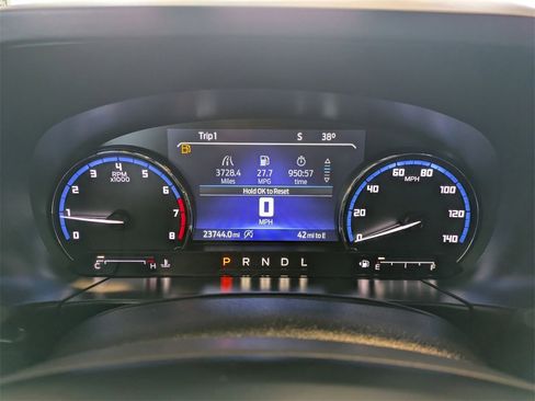 Used 2023 Ford Bronco Sport Outer Banks w/ Tech Package image 11