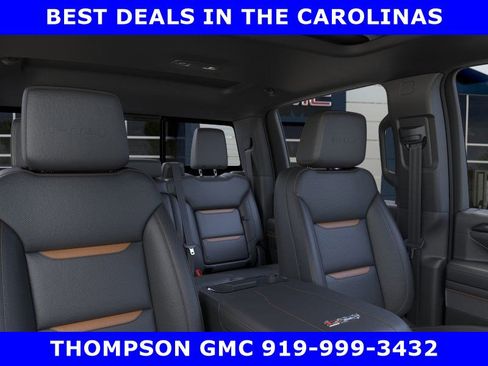 New 2026 GMC Sierra 2500 AT4 image 27