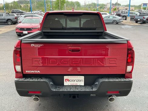 New 2026 Honda Ridgeline RTL image 6
