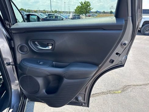 Certified 2024 Honda HR-V EX-L image 34