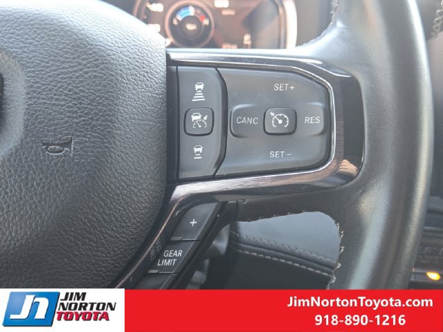 Used 2023 RAM 2500 Limited AWD/4WD image 31