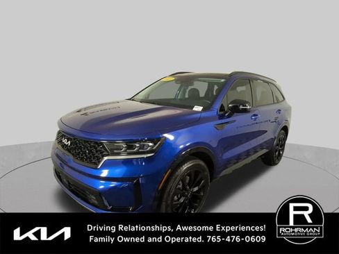 Used 2023 Kia Sorento SX AWD/4WD image 11