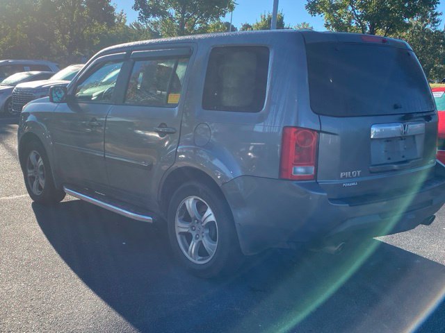 Used 2013 Honda Pilot EX-L image 3